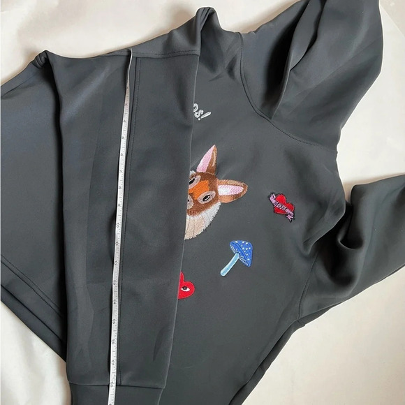 Uniqlo Customized Tracksuit Hooded Sweatshirt Pants Set Casual Sweat Suit M NWOT - Picture 12 of 16